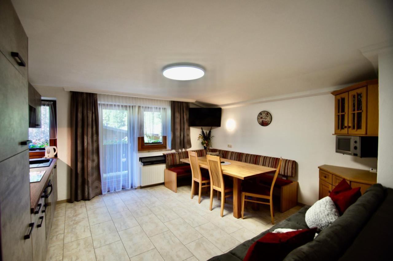 Gaestehaus Aigner Saalbach-Hinterglemm Luaran gambar