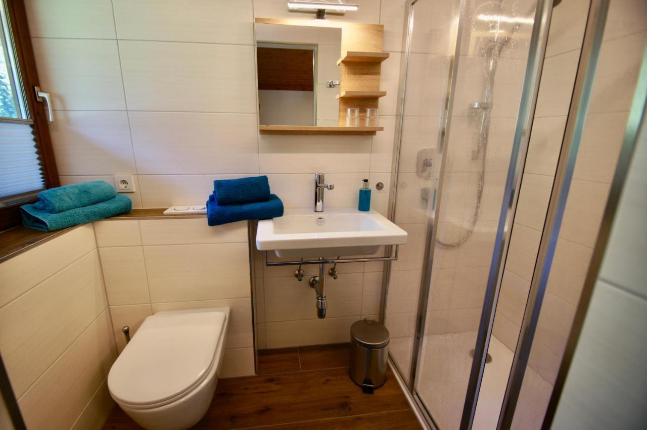 Gaestehaus Aigner Saalbach-Hinterglemm Luaran gambar