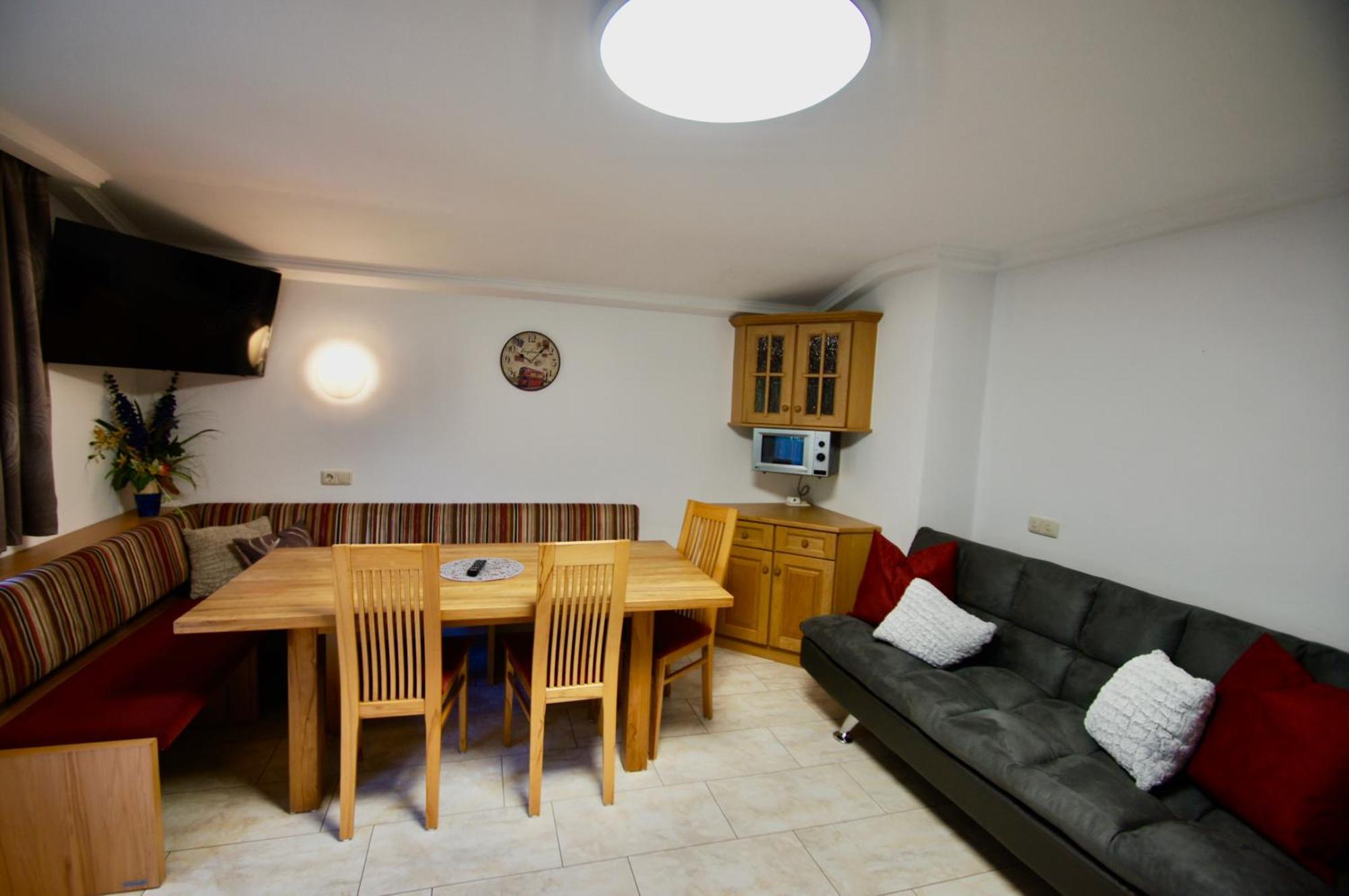 Gaestehaus Aigner Saalbach-Hinterglemm Luaran gambar