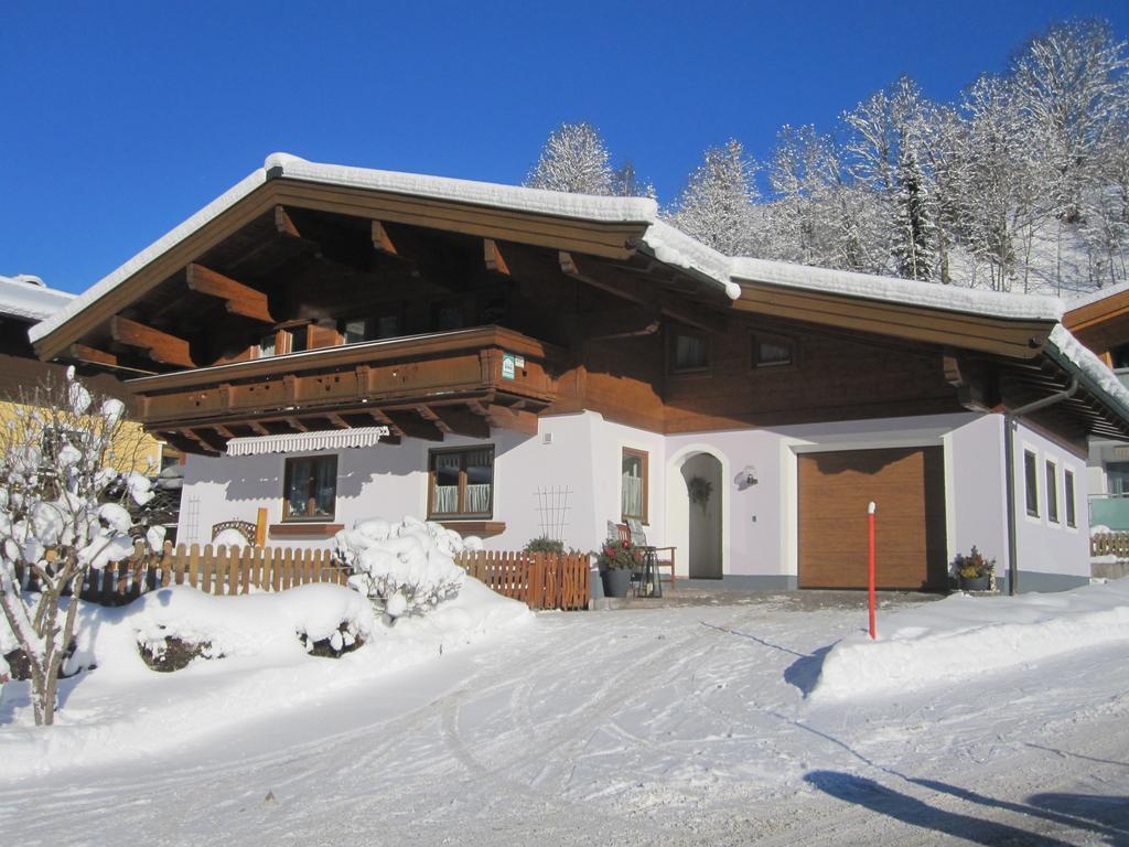 Gaestehaus Aigner Saalbach-Hinterglemm Luaran gambar