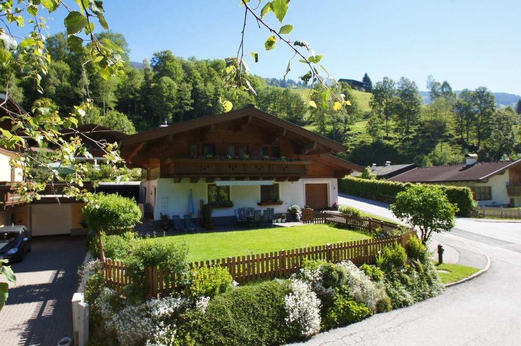 Gaestehaus Aigner Saalbach-Hinterglemm Luaran gambar