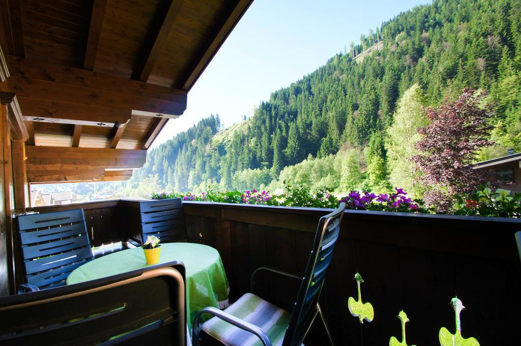 Gaestehaus Aigner Saalbach-Hinterglemm Luaran gambar
