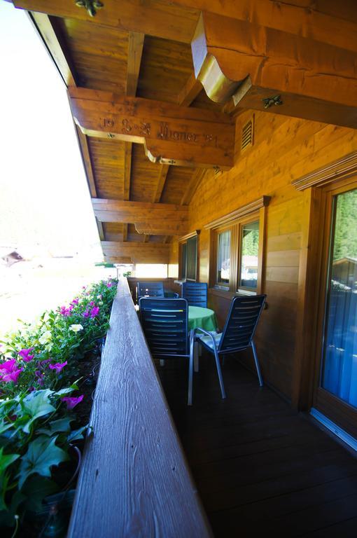 Gaestehaus Aigner Saalbach-Hinterglemm Luaran gambar