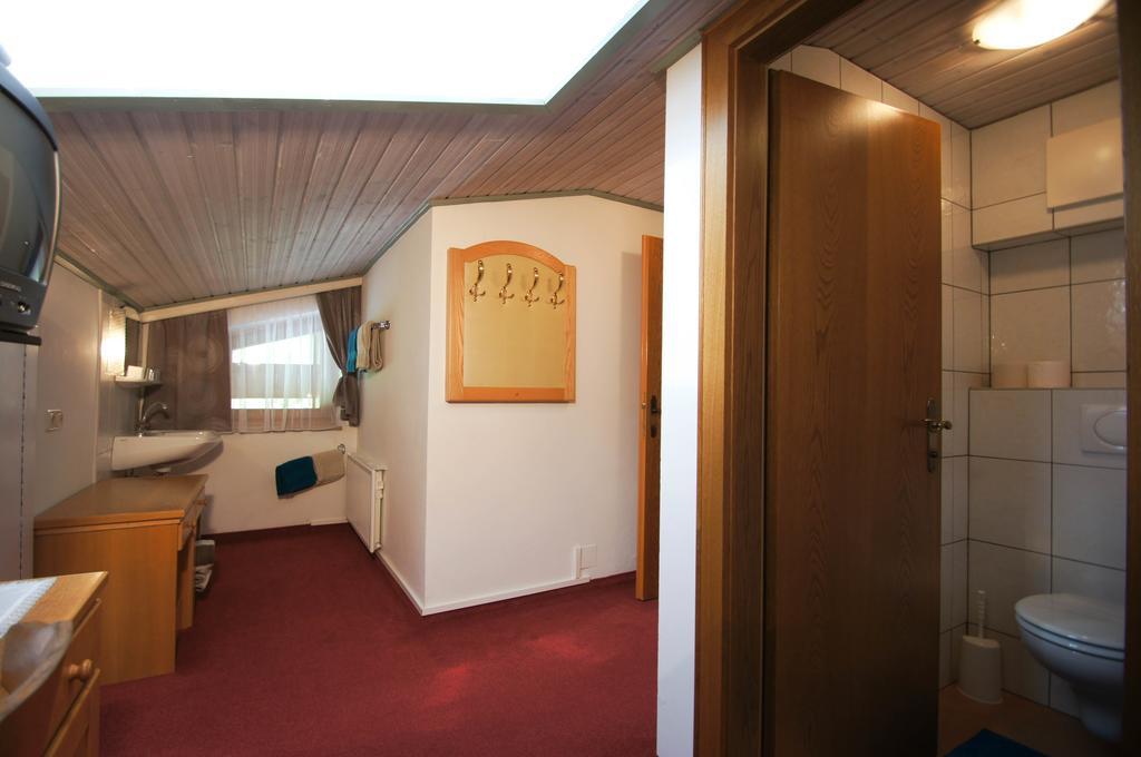Gaestehaus Aigner Saalbach-Hinterglemm Luaran gambar