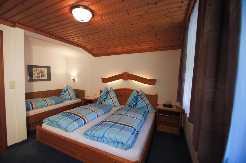 Gaestehaus Aigner Saalbach-Hinterglemm Luaran gambar